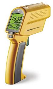 termometru in infrarosu fluke 572